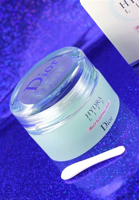 dior jelly sleeping mask review|Dior Hydra Life Jelly Sleeping Mask .